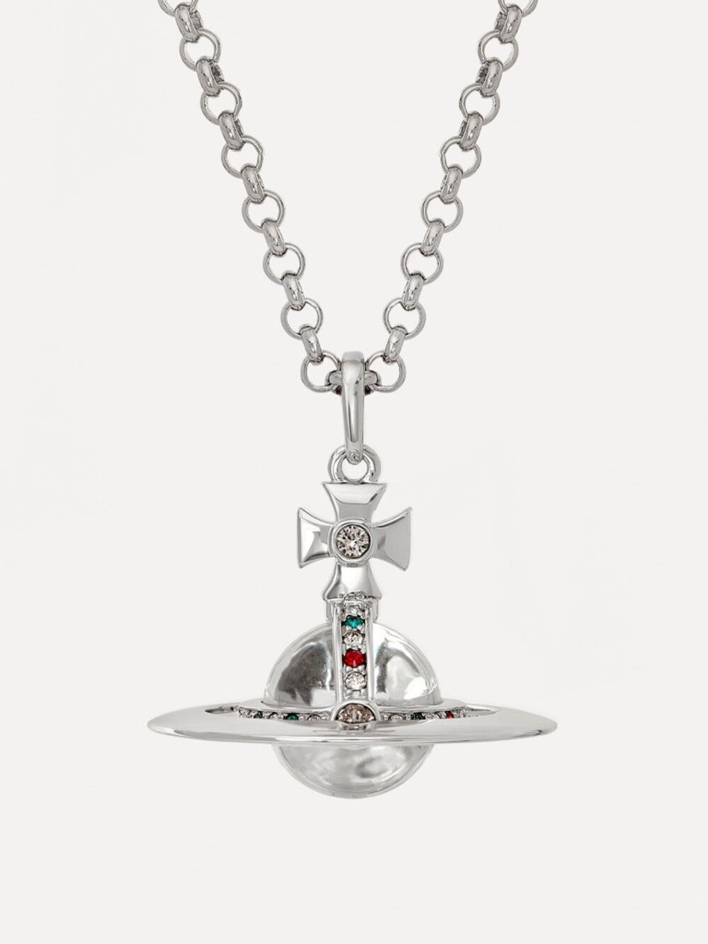 Vivienne Westwood New Small Orb Pendant Necklace